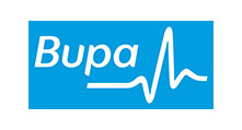 Bupa logo
