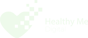 HealthyMe Digital transparent logo