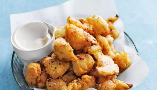 fritters