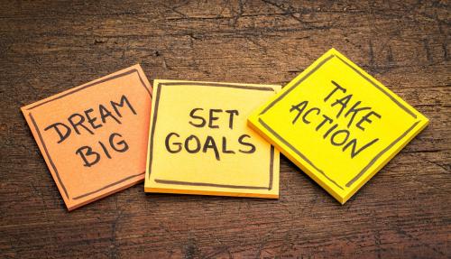 goal set
