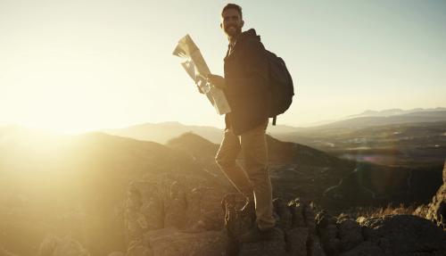 hiking