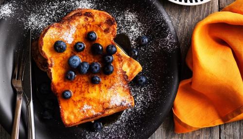 toast